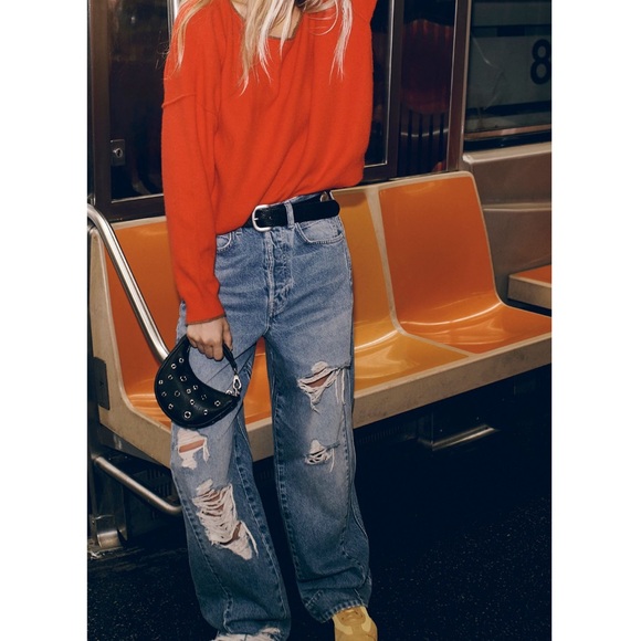 Free People Handbags - 8028. Free People Baby Carryall Bag Charm